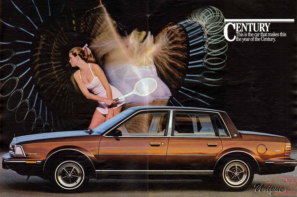 1982 Buick Prestige Full-Line All Models Brochure Page 9
